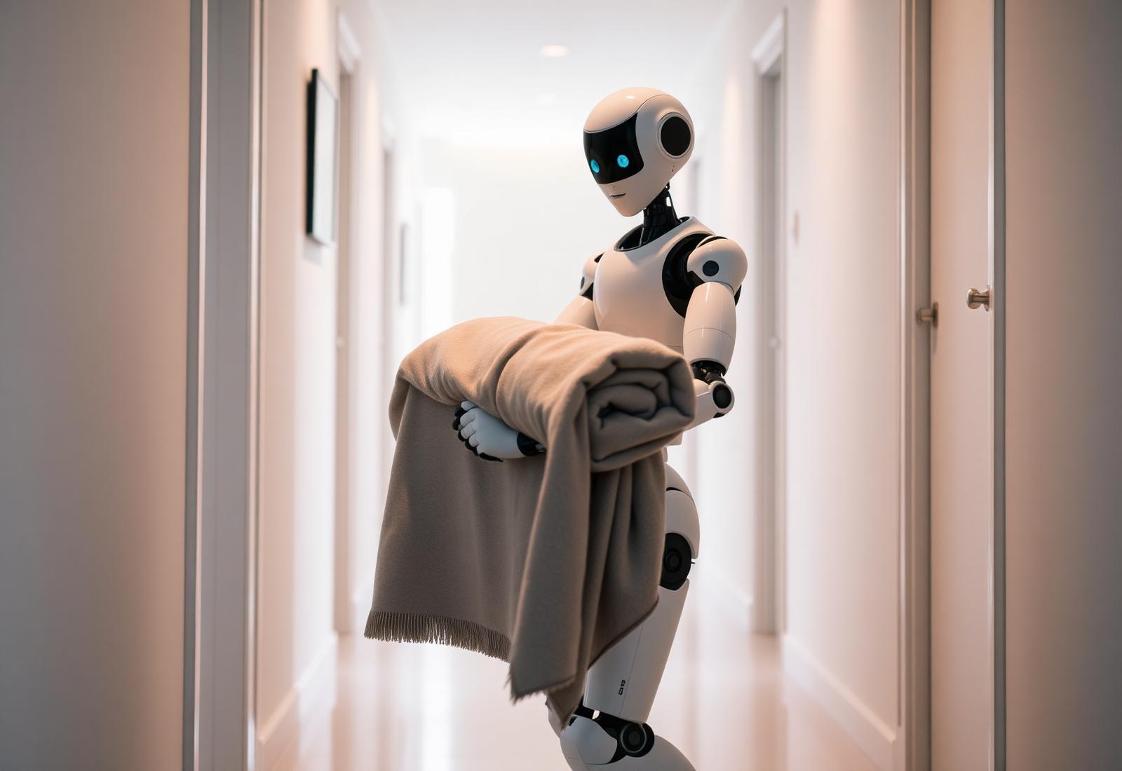 The Future of Humanoid Robots in Everyday Homes
