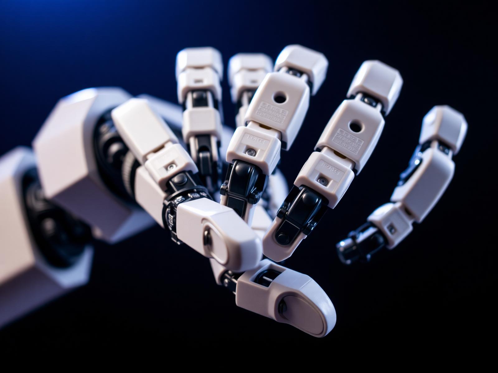NEO's New 25-DOF Robotic Hands
